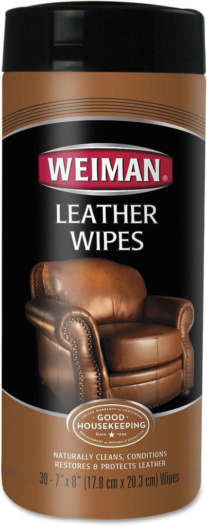 2 Packs EIMAN LEATHER WPS 30 CT