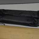 Buryeah 2 Set Sale Feather Flags Huge Sale Banner Flag Themed Flag with Pole Kit for Retail Store Outside Garden Business Advertising(Yellow,11 x 7.9 FT)