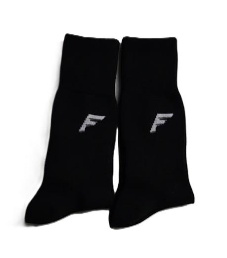 Franklin Shin Guard Socks 2 Pack XS