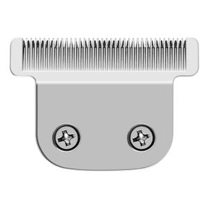 02144 Replacement Detachable T Blade Compatible with Wahl Trimmers 9864/9864SS/9686/9818A/9854L/9876L/9854 /WSS3L/SS2L etc - Japanese Stainless Steel 40mm Replacement Trimmer Blade #02144