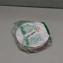 HUIHUANG Burgundy Velvet Wired Ribbon 1 inch Velvet with Glitter Gold Double Sided Christmas Ribbon for Trees, Gift Wrapping, Wreaths, Garlands, Swags, Crafts Bows- Continuous 20 Yards