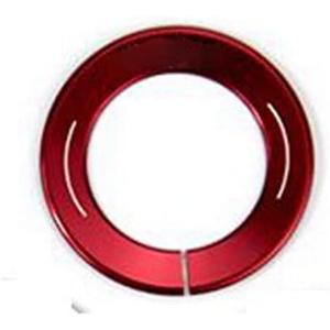 Eppar New Start Button Cover for Infiniti Q50 Q50L 2013-2016 (Red)