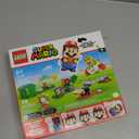 LEGO Super Mario Adventures with Interactive Mario, Bowser Jr.’s Clown Car Playset Vehicle, Yoshi Toy, Mario Playset, Nintendo Toy Gift for Boys, Girls and Gamers Ages 6 and Up, 71439