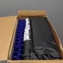 Arcade Basketball Game Set for Kids, Boy Toys Basketball Hoop with 4-5 Balls for 3-12 Years Old, Adjustable Height w/Pump & Storage Net for Kids Indoor Outdoor Sports Play, Christmas Birthday Gifts