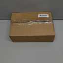 Jieqier Spandex Folding Chair Covers, Black Folding Chair Slipcovers 6 PCS, Universal Fitted Chair Slipcovers for Wedding, Party, Banquet, Holidays, Celebration