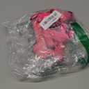 Hamilton Adjustable Comfort Nylon Dog Harness, Hot Pink, 3/4" x 20-30"