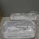 AAP73051302 Door Shelf Bin Compatible with Kenmore LG Refrigerator, Door Shelf Replacement 2 Pcs