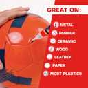 Loctite Super Glue Gel, Clear, 0.07 fl oz Tube, 1 Pack - Superglue for Plastic, Wood, Metal, Crafts & Repair, Cyanoacrylate Adhesive Instant Glue, Quick Dry (Single)