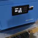 Airecoler 125 Pints Commercial Dehumidifier for Crawl Spaces & Basements with Drain Hose, Industrial Grade Water Damage Restoration for up to 6, 000 sq ft, Auto Defrost, Memory Starting