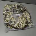 Olivachel Artificial Flowers Faux Plum Cherry Blossom Branches Fake Long Flower Stems for Home Wedding Party Decoration (White, 4Pcs/Pack)