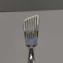 All-Clad Specialty Stainless Steel Kitchen Gadgets Slotted Turner Kitchen Tools, Kitchen Hacks Silver