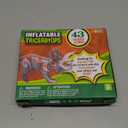 JOYIN 43" Triceratops Inflatable Dinosaur Toy for Party Decorations, Birthday Party Gift for Kids and Adults