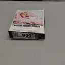 grabease Allover Waterproof Bib for Self-Feeding Infants and Toddlers, Machine Washable, Ages 6-24 Months (Pink)