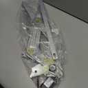 OEG Parts New Window Regulator W/Motor Front Drivers Side Left LH Compatible with Dodge Ram Series 2002-2010, Sterling Bullet 45/55 2008 741-422 55275599AC