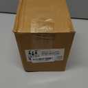 Cornucopia Brands 8oz Clear Glass Pump Bottles (4-Pack w/Black Plastic Pumps), Great as Essential Oil Bottles, Lotion Bottles, Soap Dispensers, and More