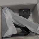 Wireless Charging Station,3 in 1 Charging Stand Made for Apple Watch Ultra 11 10 9 8 7 6 SE 5 4 3,Fast Wireless Charger Made for iPhone 17/Air/16/15/14/13/12,for AirPods Pro(with Adapter) (Black)