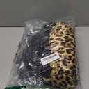 Morph Cat Leopard Costume For Girls, Leopard Cat Costume, Black Cats Kids Costumes Girls, Halloween Costumes For Kids (12-14 Years)