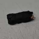 Compact Umbrella, Mini Umbrella, small umbrella for travel mini - UPF 50+ UV Protection & Waterproof, Windproof 6 Ribs Fiberglass, Pocket-Sized 6.3in Folded, Lightweight 7.05oz for Backpack Travel, travel essentials with Black Cooling Tech (Obsidian Mist)