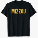 Mizzou TShirt Size M