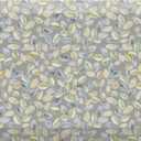 GelPro Anti-Fatigue Designer Cushioned Comfort Kitchen Floor Mat, Padded Stain-Resistant, Waterproof, Non-Slip Comfort Padded Desk/Office Mat, Orchard Grey Lake 20x48