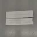 Apple Pencil Pro: Latest Model - Device Compatibility Check Required - Pixel-Perfect Precision, Tilt and Pressure Sensitivity, Perfect for Note-Taking, Drawing, and Art. Charges and Pairs Magnetically