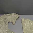 Beige 18 Birthday Balloons Number, 40 Inch Large Cream Foil 1 & 8 Balloon Numbers for 18 Year Old Boys Girls, White Sand Boho 18th 81st Birthday Balloons for Women Men Anniversary Party Decorations