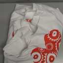 Bedding Set 3 Piece Oversized Queen Duvet Cover Set Comforter Cover & Pillowcase for Valentine's St.Patrick's Mother's Day (Valentine's 001, Queen)