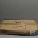 6 Light Gold Chandelier, Brushed Gold Light Fixture Dining Table Candle Brass Chandelier Lighting for Bedroom Hallway Entryway Living Room Kitchen 29in Brushed Brass Chandeliers