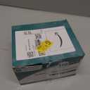 U-100 0.5cc/mL Syringes with 31G 5/16 inch (8mm) Needles Scientific Lab,Individual Package Pack of 100