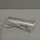 Radiator Coolant Overflow Puke Tank Polished Stainless Steel 3"10"