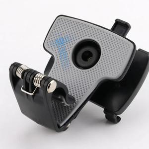 Car Mobile Phone Holder, Dashboard Rearview Mirror, Navigation, Multi-Functional Rotating Mobile Phone Holder