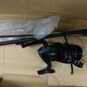 PENN 8' Wrath II Fishing Rod and Spinning Reel Combo, Size 5000, Medium Heavy Power, Moderate Fast Action, Corrosion-Resistant Graphite Construction, Lightweight and Durable, 2pc