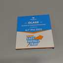 Power Theory Designed for iPhone 14 Plus Screen Protector with Camera Lens Protectors and Easy Install Kit [Premium Tempered Glass]