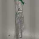 Spring Tension Curtain Rod for Windows 26 to 39 inch White Small Tension Rod Adjustable Spring Curtain Rods No Drilling Short Tension Rod for Kitchen, Closet, Bathroom, Bookshelf