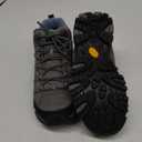 Merrell Women's Moab 3 Mid Waterproof Hiking Boot (8.5 Wide, Granite)