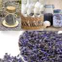 Dried Lavender Flowers, Dry Lavender Buds Bulk for Wedding Toss, Crafts, Sachets - 1 Pound