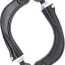 NewYall Rear Upper Left and Right Adjustable Suspension Control Arm Lateral Links for Ford C-Max/Escape 13-18, Focus 00-18 Mazda 3 04-13, Mazda 5 06-15 Volvo C30 08-13, C70 06-13, S40 04-11, V50 05-11