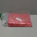 Upright Christmas Tree Storage Bag - Fits 9 Ft Artificial Xmas & Topiary Tree, Vertical Holiday Cover, Durable, Dustproof & Easy-Use Xmas Storage, Red