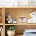 Auntie Gifts Picture Frame 4x6, Aunt Wooden Picture Frame, Christmas Mothers Day Birthday Gifts for Aunt from Niece Nephew, Auntie I Love You Decorative Photo Frames for Desk Decor