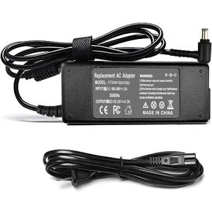 ACDP-085N02 AC Adapter for Sony Bravia KDL-40 KDL-48 KDL-32 KDL-42 Series KDL-40R510C KDL-40W600B KDL-48R510C KD-L48W600B KDL-48W650D KDL-32R300B KDL-32R500C Smart LED LCD HD TV Power Cord