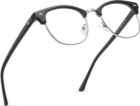 Blue Light Blocking Glasses Anti Eyestrain Computer Gaming Glasses