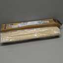 UNISHADES No Drill Cordless Bamboo Roman Shades, 23×72 in, Natural