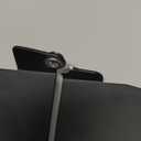 Nursing Clipboard Foldable Clipboard Medical: Edition Cheat Sheets Aluminum 3 Layers Foldable Clipboards Nursing Pocket Size Profile Clip Nurse Clipboards Notepad for Nurses Students and Doctors