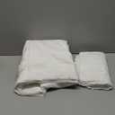 Bedsure Queen Sheet Set - 3 Pieces Soft Queen Size Sheets - Breathable & Cooling - Hotel Luxury - Easy Care Polyester Microfiber Bedding for Women, Men, Bright White