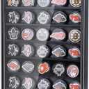 40 Hockey Puck Display Case, Puck Holder Wall Mount ,Hockey Puck Holder,Hockey Puck Display Box,,Puck Shadow Box