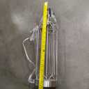 Lamp Holder, Lamp Base, Size 19" and 4.5"