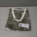 Imily Bela Summer Cap Sleeve Sweater Vest for Women Casual V Neck Sleeveless Knit Pullover Tank Tops 2025 Spring Shirts (Small, Army Green)