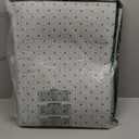 4x6 Black Fluffy Shag Rug for Bedroom, Ultra Soft Plush Fuzzy Washable Cozy Carpet for Living Room, Modern Non Slip Floor Comfy Furry Shaggy Area Rug for Kids Baby Boys Girls Nursery Dorm