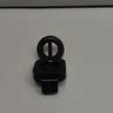 LISEN Travel Valentines Day Gifts Him Her Men Airplane Travel Essentials Women Phone Holder Funny Cool Gadgets for Men Cruise Must Haves Tripods Monopods Essentials 2026 for MagSafe Phone Accessories (Black)