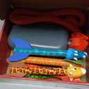 Dino Blasters, Rocket Launcher for Kids - Soars 100 Feet. Kids Outdoor Toys, Birthday Gift, for Boys & Girls Ages 3-6 Years Old - Toddler Outside Toys 4-8, Dinosaur Toy, Kids